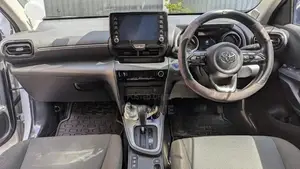 Toyota Yaris Cross 2023