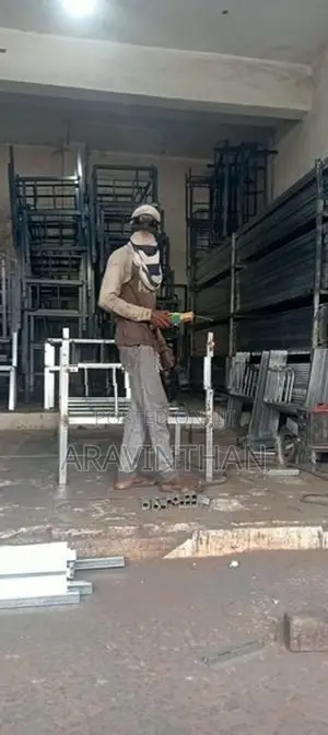 Bunk Bed Steel