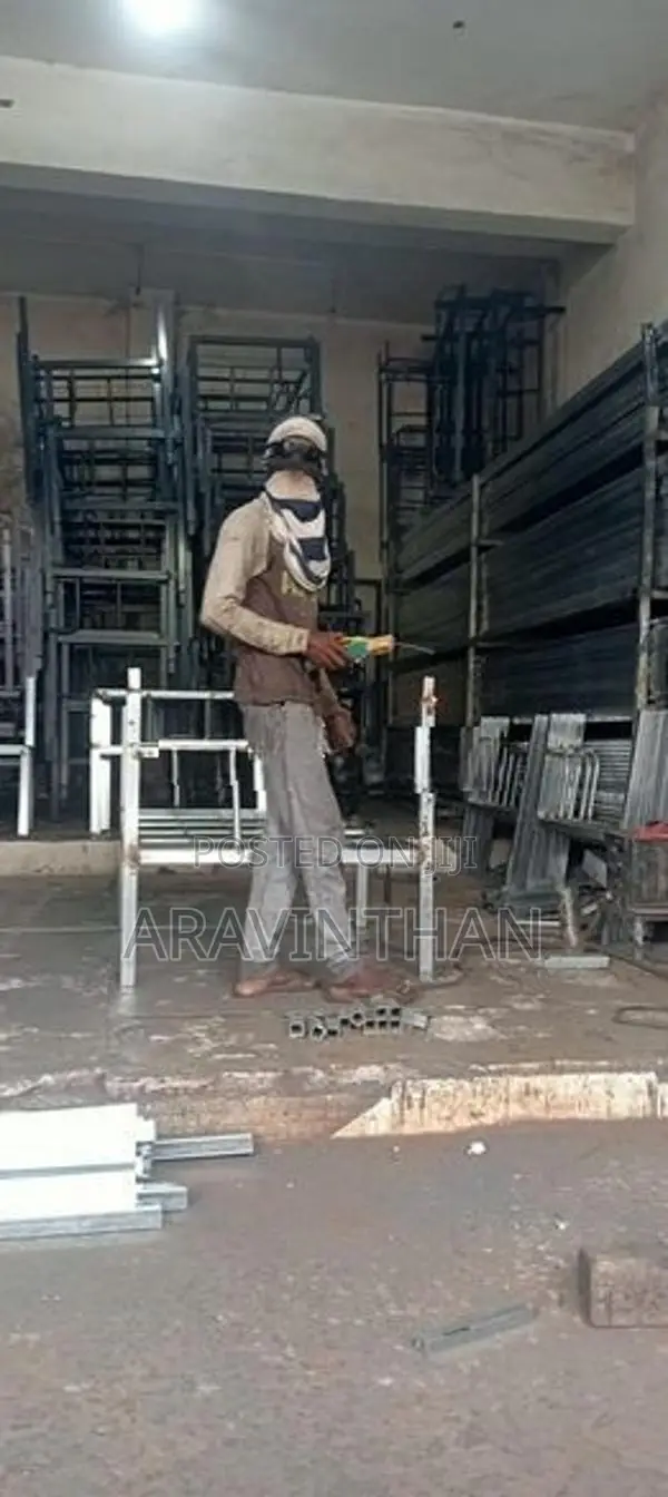 Bunk Bed Steel