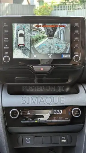 Toyota Yaris Cross 2023