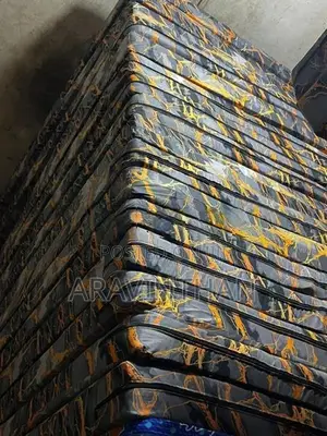 Steel Bunker Bed 2 Single Foam Mattress