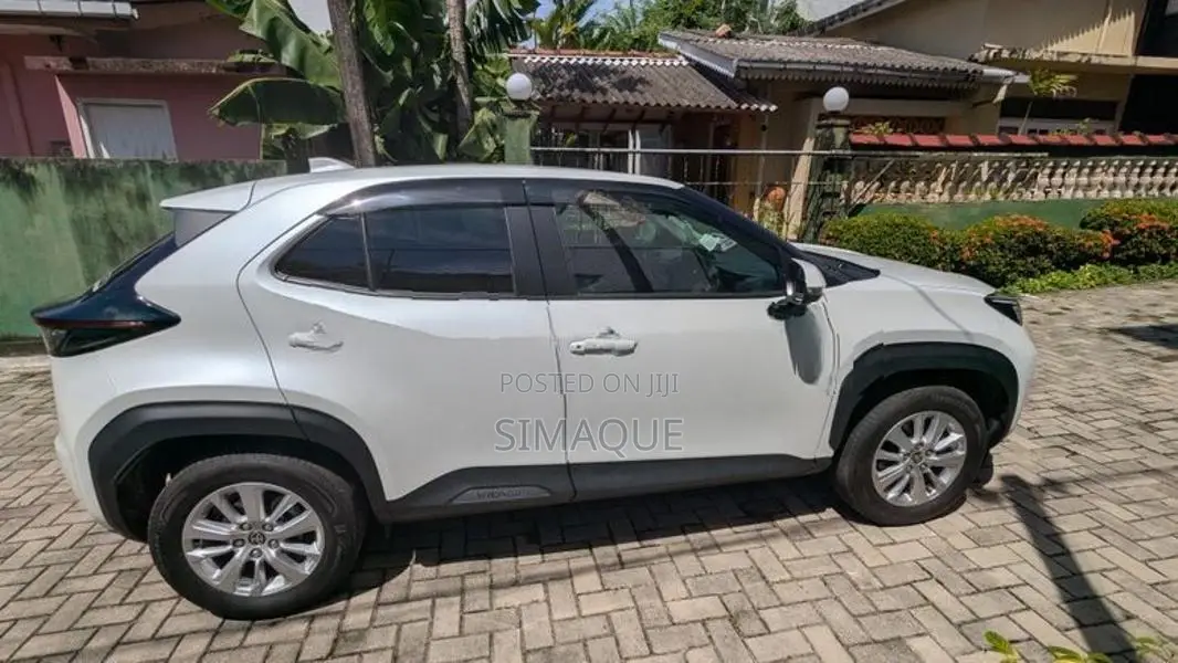 Toyota Yaris Cross 2023