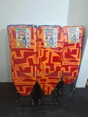 Iron Tables