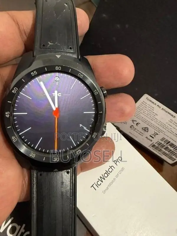 Tikwatch Pro ( dual Layer display ) japan