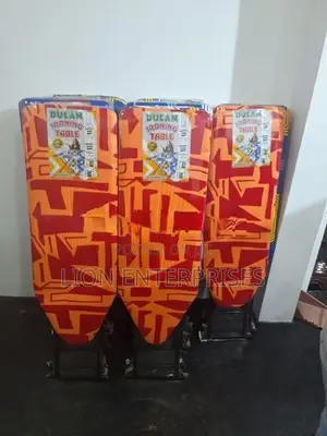 Iron Tables