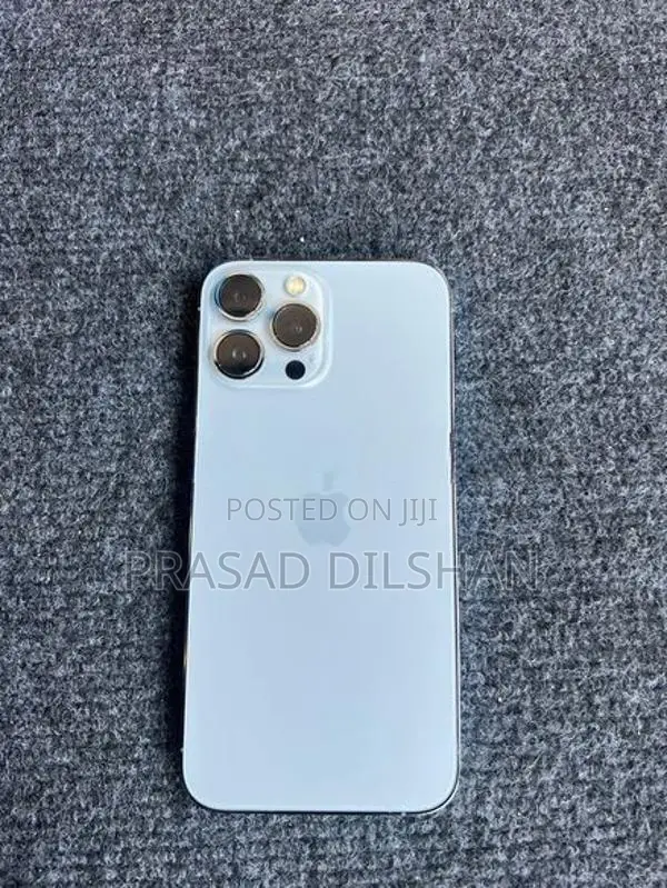Apple iPhone 13 Pro Max 256GB (Used)