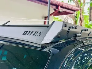 Hood Rack Revo Rocco GR