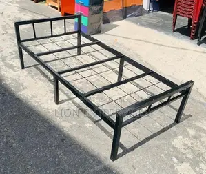 Steel Beds
