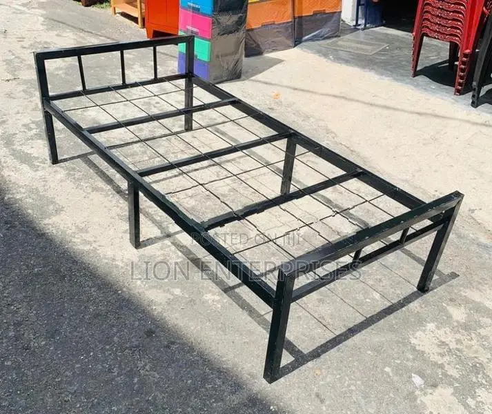Steel Beds