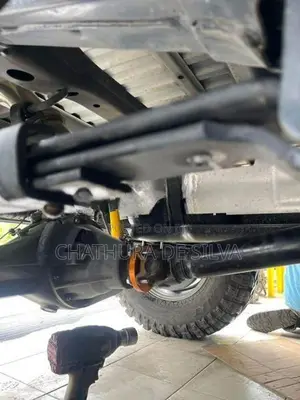 Hilux Propeller Shaft Spacer