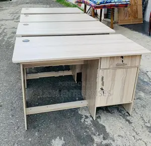 4×2 Melamine Office Tables