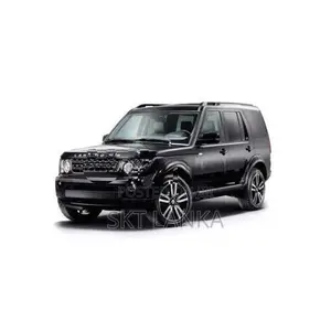 Genuine Discovery 4 2013 HSE main radiator bumper grille