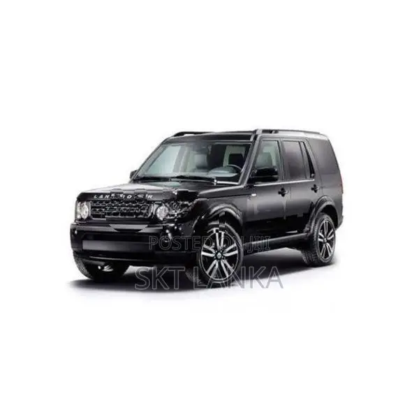 Genuine Discovery 4 2013 HSE main radiator bumper grille