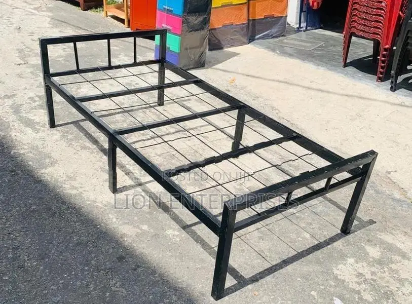 Steel Beds