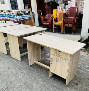 4×2 Melamine Office Tables