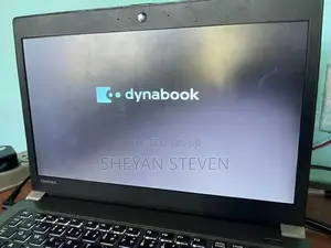 Toshiba dynabook i7 Laptop