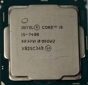 Core i5-7400 Processor