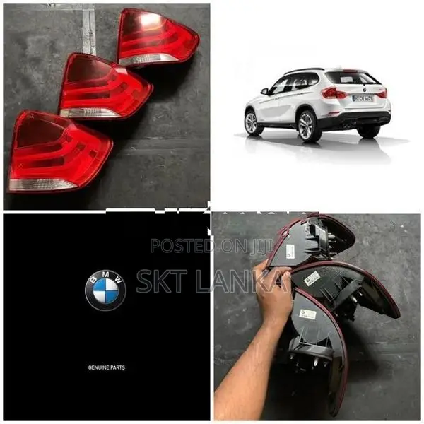 Genuine BMW X1 E84 2010 rear light