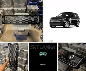 Genuine New Range Rover Vogue Hybrid 2019 main radiator bumper grill