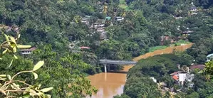Mountain View Land For Sale in Kandy