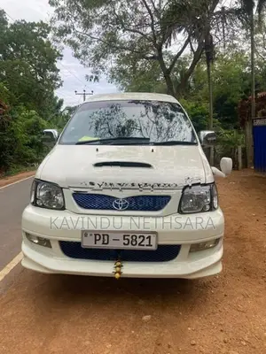 Toyota Noah CR42 2007