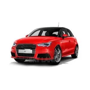 Genuine Audi A1 2017 door driver side mirror complete