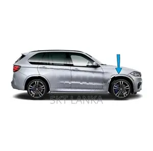 Genuine BMW X5 M Sport 2018 driver front wheel arch moulding bumper
