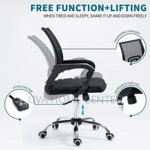 Mesh Typist Office Chair M1