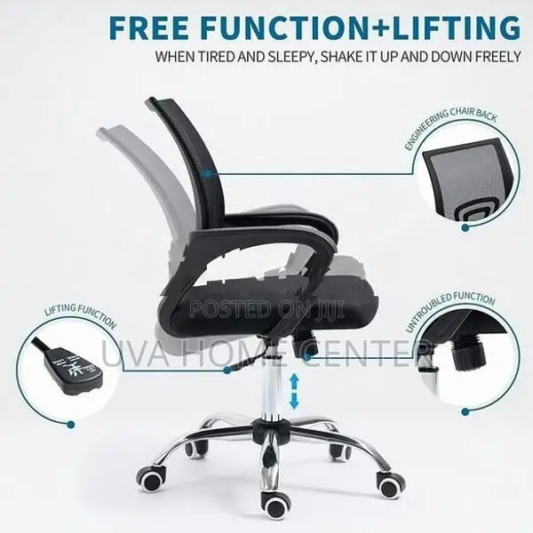 Mesh Typist Office Chair M1