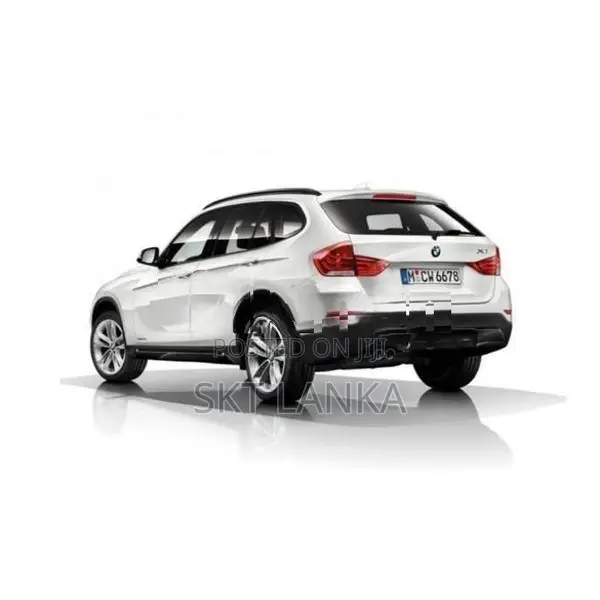 Genuine BMW X1 2010 E84 coolant reservoir bottle E90 320d