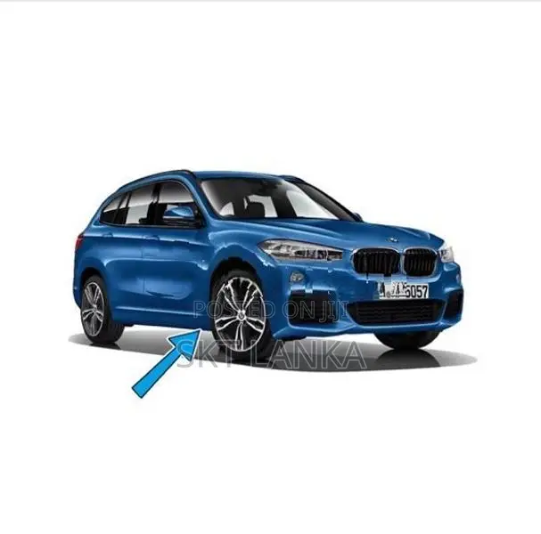 Genuine BMW X1 M Sport 2019 driver front wheel arch bumper fender