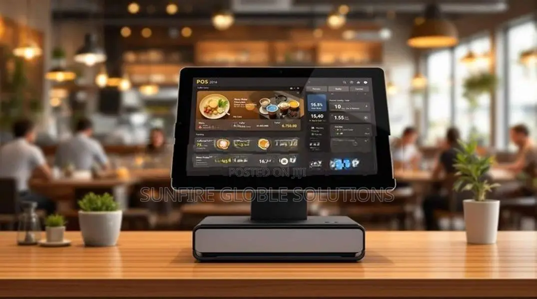 Restaurant POS Software Dine-In, Takeaway & KOT BOT System