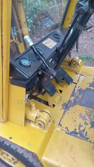 Komatsu Fork Lift