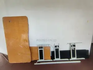 Damro L Shape Office Table
