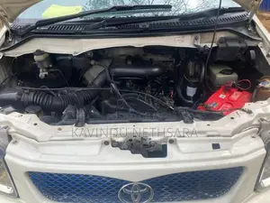 Toyota Noah CR42 2007