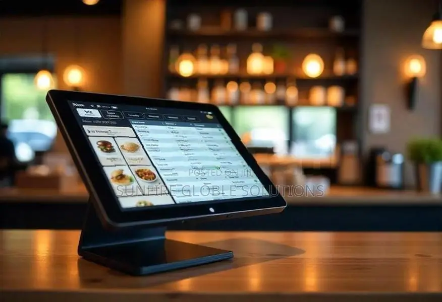 Restaurant POS Software Dine-In, Takeaway & KOT BOT System