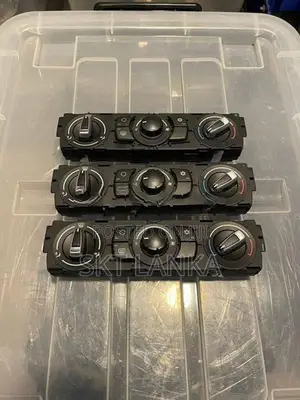 Genuine BMW X1 2010 E84 E90 AC climate control 320d