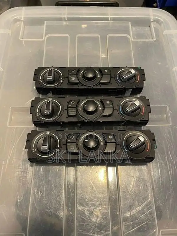 Genuine BMW X1 2010 E84 E90 AC climate control 320d