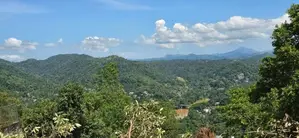 Mountain View Land For Sale in Kandy