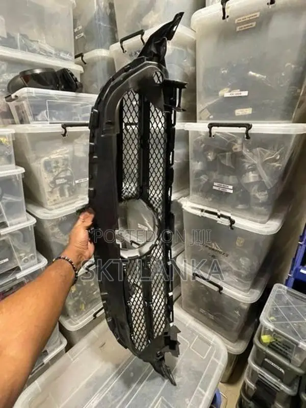Genuine Mercedes C C180 2017 radiator bumper grille