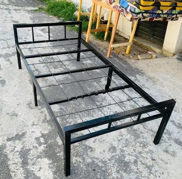 Steel Beds