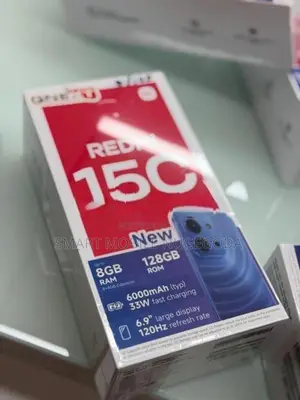 Xiaomi Redmi 15C 8GB/256GB 6000mAh (Brand New)