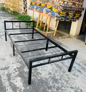Steel Beds