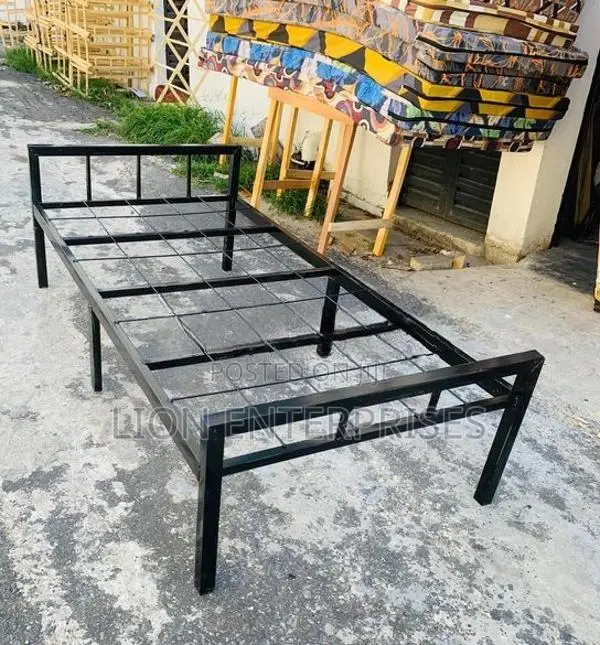 Steel Beds