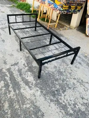 Steel Beds