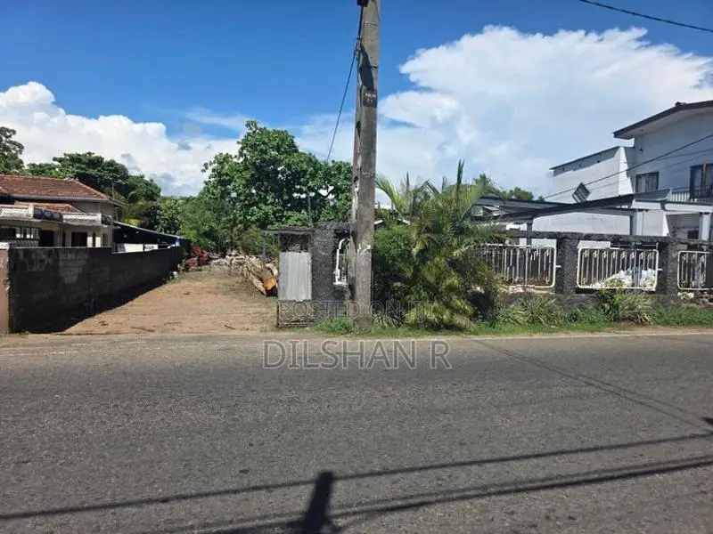 Land for Sale Moratuwa