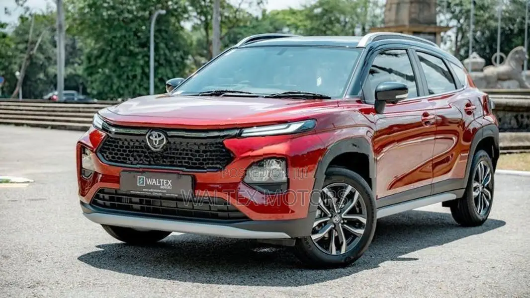 Toyota Taisor V Grade 2026