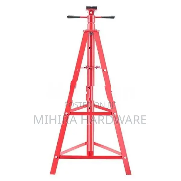 High lift under Hoist jack stand 2 Ton ME-8902 tassel car support