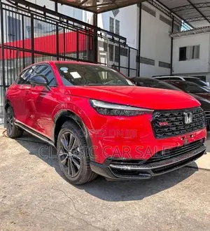 Honda Vezel RS Z Grade 2025