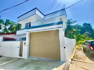 A Brand New Luxury Two Storey House in Kesbewa Junction